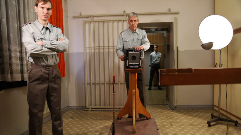 Immersives Geschichtserlebnis: „Was wollten Sie in Berlin?!“