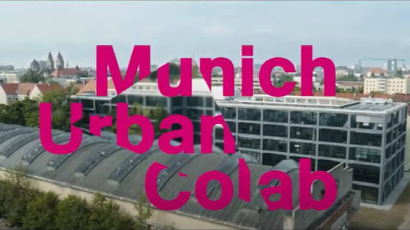 Munich Urban Colab – Cooperation with Aachener Grundvermögen