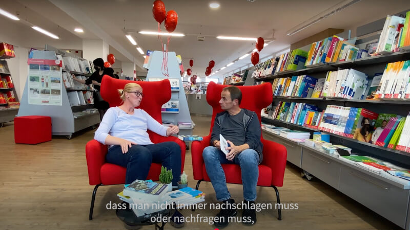 Leichte Sprache: Warum Cornelsen aus dicken Büchern dünne macht