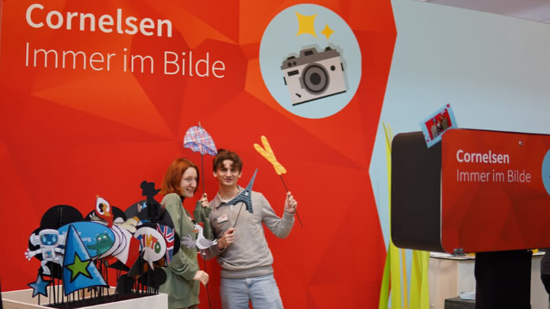 Survival Tipps für einen langen Messetag