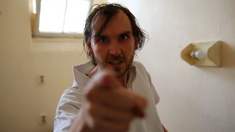 “Der Insasse” von Sebastian Fitzek - 360°-Erlebnis von IntoVR und Droemer Knaur