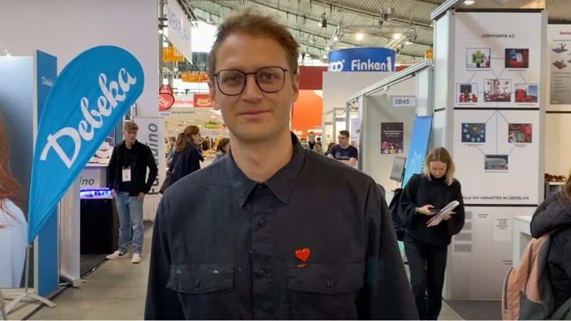 Didacta 2025 Messereport