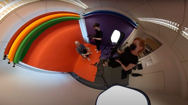 Employer-Branding-Reihe „Wir sind Cornelsen: Ralph Williams