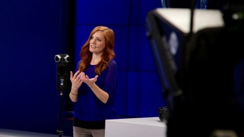 Storytelling in 360°: Christiane Wittenbecher bei der IFA 2018 - Teil 1: Welche Rolle hat der Nutzer