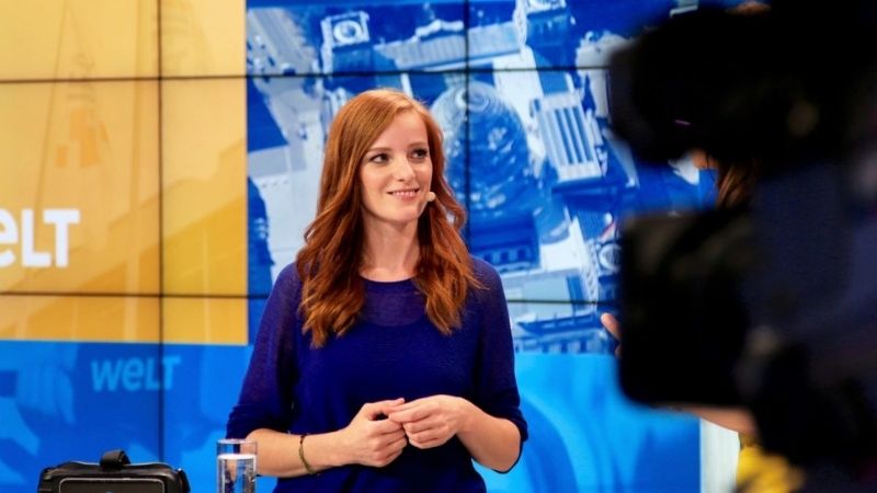 Storytelling in 360°: Christiane Wittenbecher bei der IFA 2018 - Teil 2: Krisengebiete