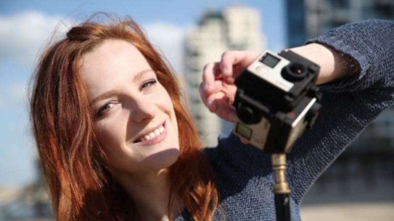 VR-Journalismus und Storytelling mit Christiane Wittenbecher