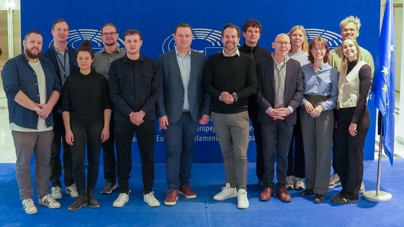 Wie funktioniert Journalismus in Brüssel