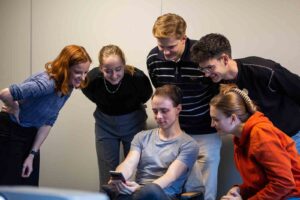 Christiane Wittenbecher, Workshop