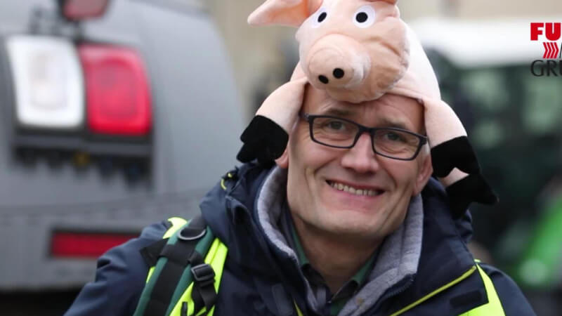 Blockaden in Berlin: Warum die Bauern so wütend sind