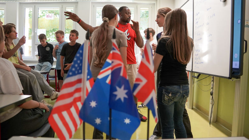 Bildungskommunikation: Content für Cornelsen
